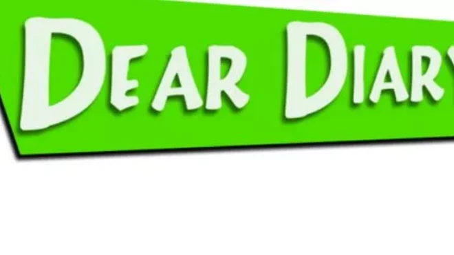 Image: Dear Diary & Friends Improv Comedy Night
