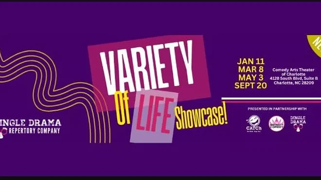 Image: Dingle Drama Repertory Company Presents: ???? Variety of Life Showcase! ????