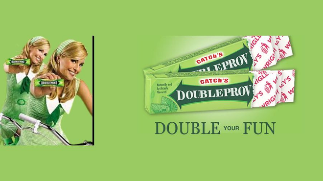 Image: DoubleProv: Two-person Improv Comedy Night