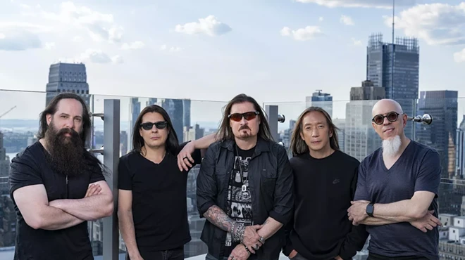 Image: Dream Theater