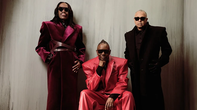 Image: Earth, Wind & Fire