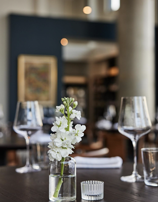 Image: Easter Brunch at L&rsquo;Ostrica