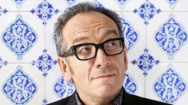 Image: Elvis Costello & The Imposters