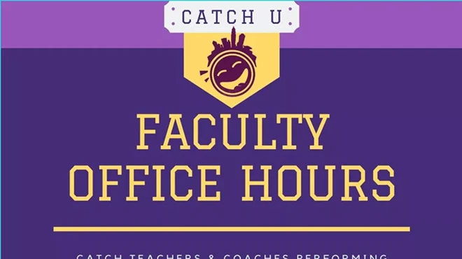 Image: Faculty Office Hours