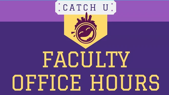 Image: Faculty Office Hours