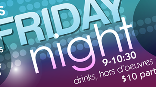 Image: Friday Night Party