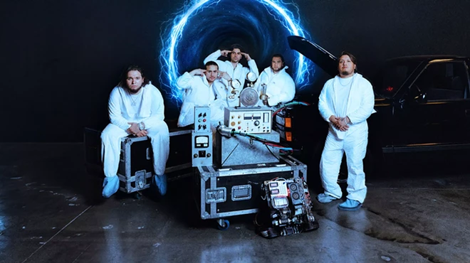 Image: Fuerza Regida - This Is Our Dream Tour 2026