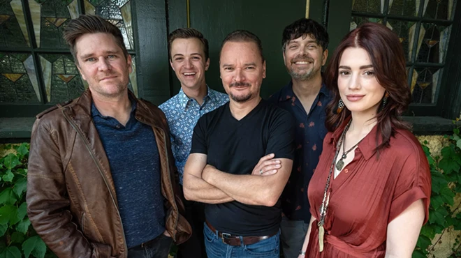 Image: Gaelic Storm