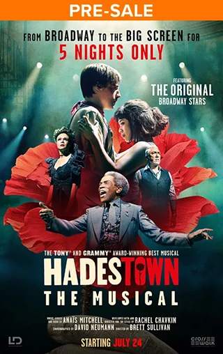 Image: Hadestown: The Musical