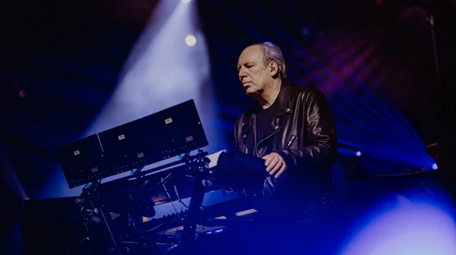Image: HANS ZIMMER LIVE - THE NEXT LEVEL