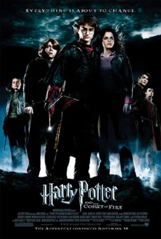 Image: Harry Potter and the Goblet of Fire