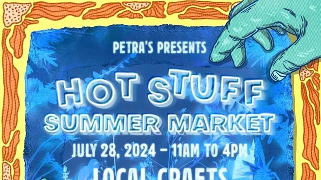 Image: Hot Stuff Summer Market