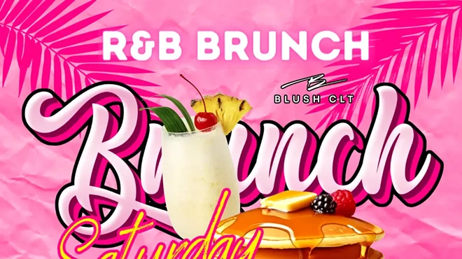 Image: I Love R&B Brunch & Day Party