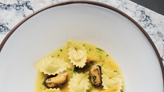 Image: ICYMI: The Highlight Reel at L'Ostrica