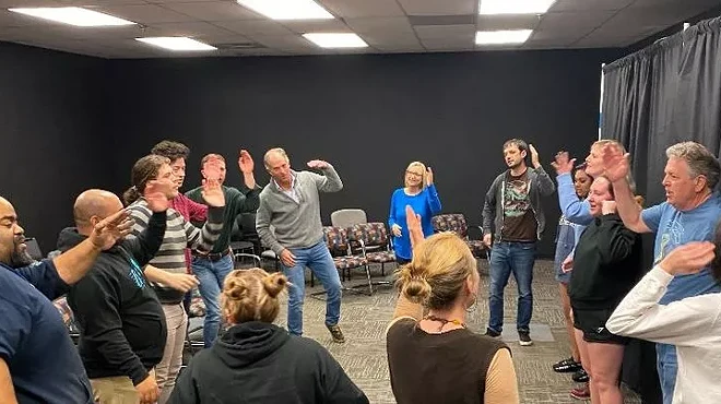 Image: Improv Comedy Classes