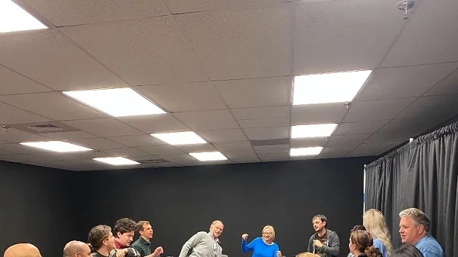 Image: Improv Comedy Classes