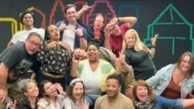 Image: Improv Comedy Classes