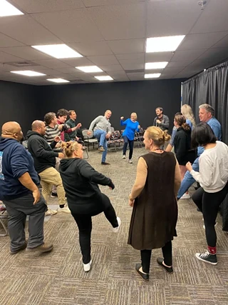 Image: Improv Comedy Classes