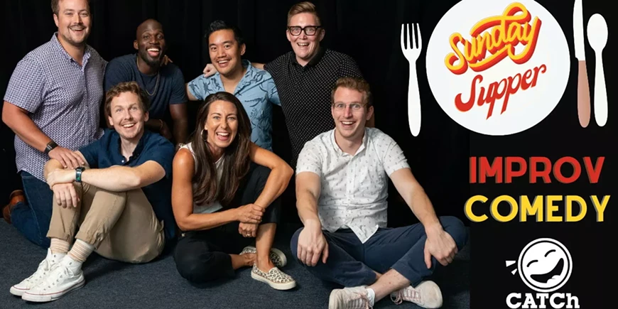 Get ready to LOL at our improv comedy show, where surprises and hilarity await at every turn!