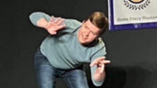 Image: Improv Comedy Show