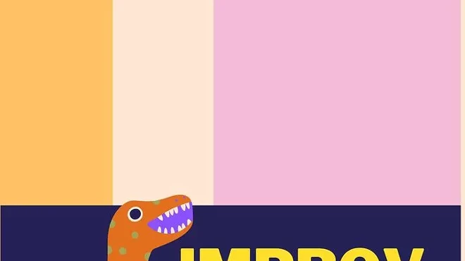 Image: Improv Game Night