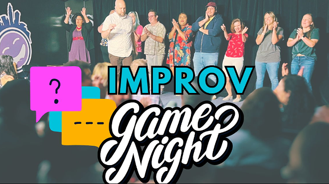 Image: Improv Game Night