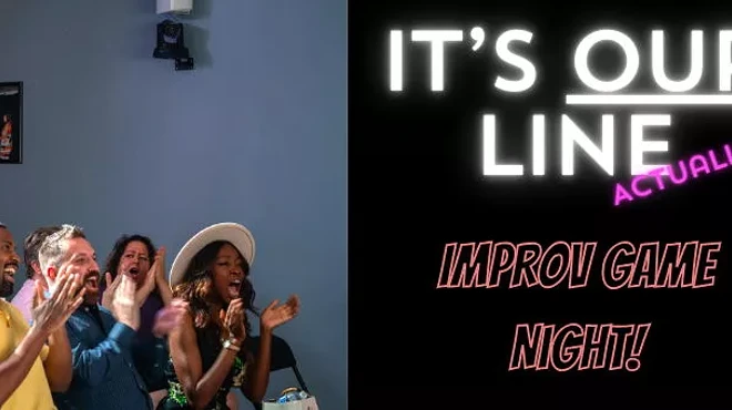 Image: Improv Game Night