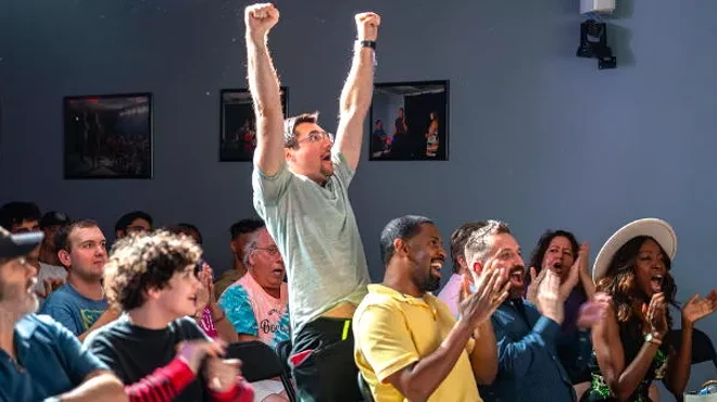 Image: Improv Game Night