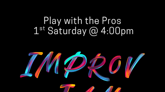 Image: Improv Jam!