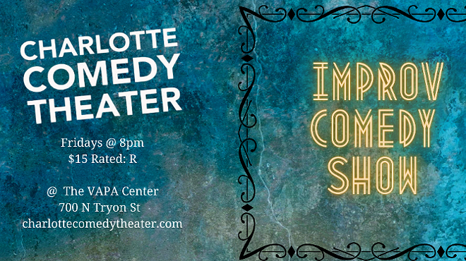Image: Improv Show with The Betty Riots