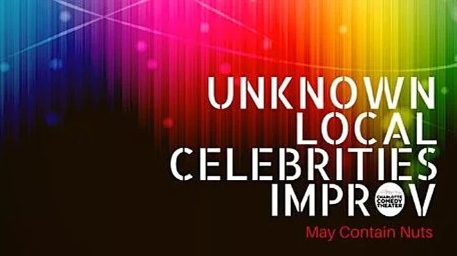 Image: Improv Show with Unknown Local Celebrities