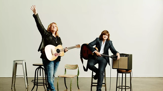 Image: Indigo Girls