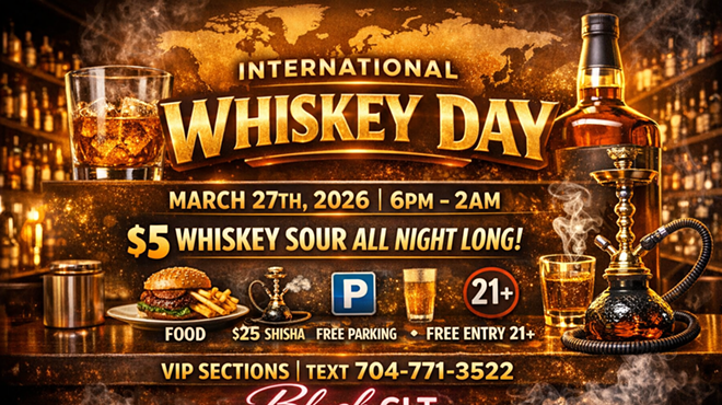 Image: International Whiskey Day Celebration