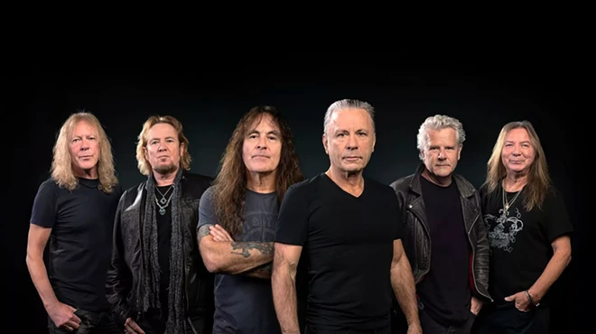 Image: Iron Maiden: Run For Your Lives World Tour 2026