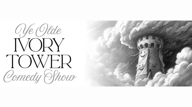 Image: Ivory Tower Improv Comedy Show