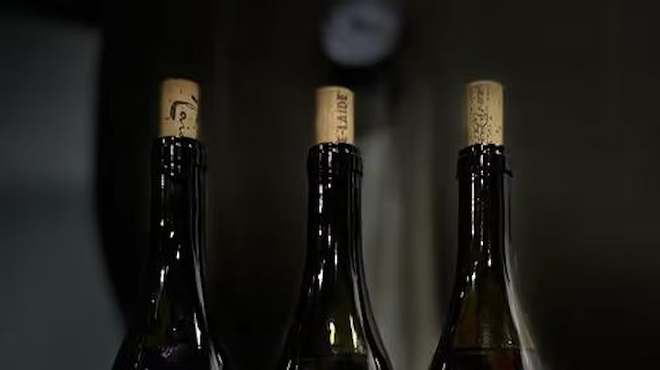 Image: Jolie-Laide Winemaker Dinner at L&rsquo;Ostrica
