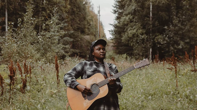 Image: Joy Oladokun: The Heavy Things Tour