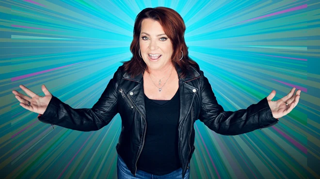 Image: KATHLEEN MADIGAN: FLYING CATS TOUR