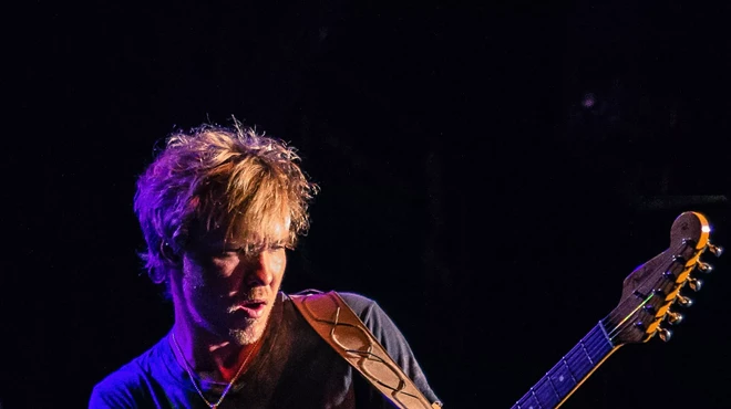 Image: Kenny Wayne Shepherd Band