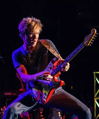 Image: Kenny Wayne Shepherd Band