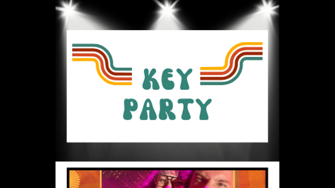 Image: Key Party Improv