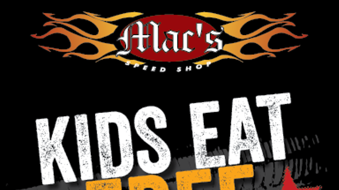 Image: Kids Eat Free