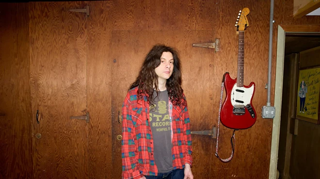 Image: Kurt Vile & the Violators