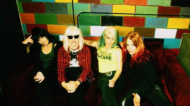 Image: L7: The Last Hurrah Tour 2026