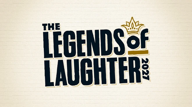 Image: Legends Of Laughter