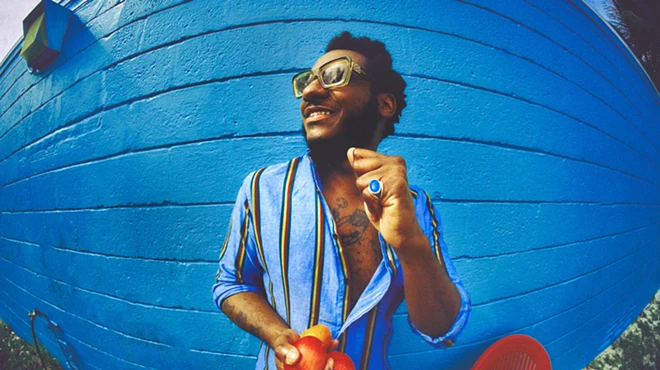 Image: Leon Bridges Presents: The Happiness Anytime Tour