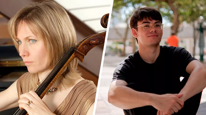 Image: Let the Music Play: Steinway Residency Series featuring the Bechtler Ensemble