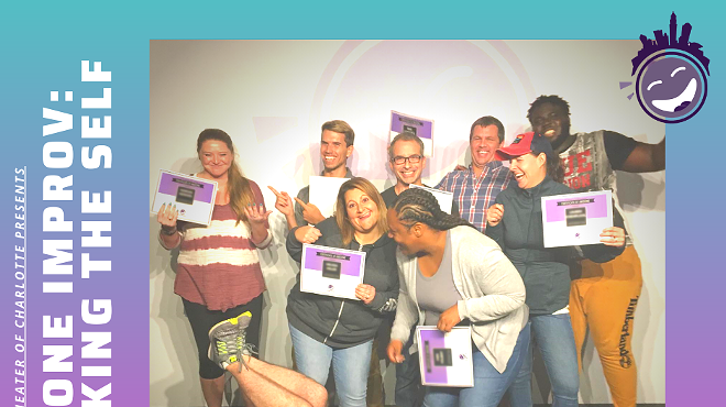 Image: Level One Improv Class: Unlocking the Self