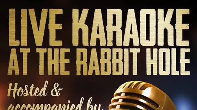 Image: Live Band Karaoke with Mike & Amy