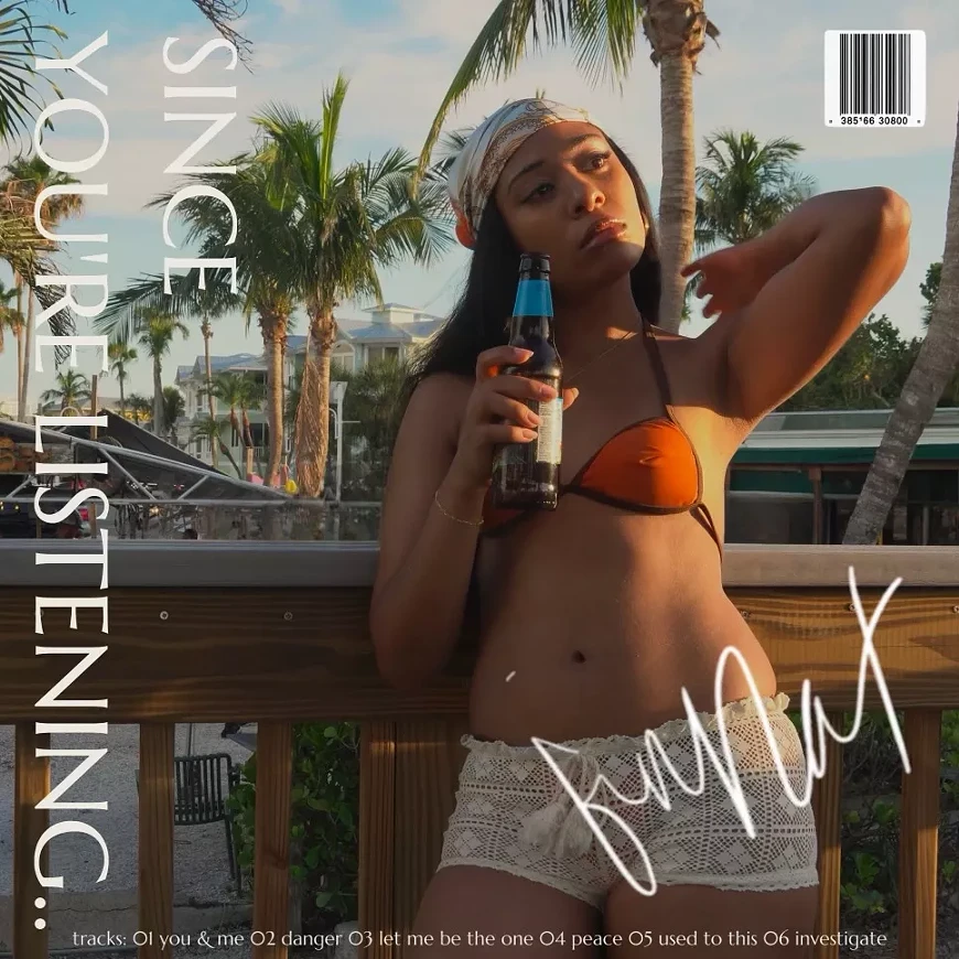 EP &ldquo;since you&rsquo;re listening&rdquo;